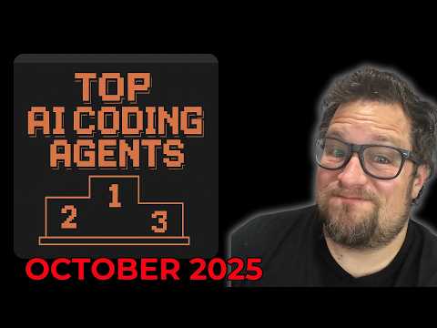 Best AI coding Agents with some interesting results | Sonnet 4.5, GLM 4.6, Grok Code, GPT 5 Codex