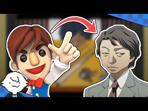 The Real-World Origins of Persona's Tanaka