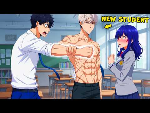 When The World's Top Mercenary Comes Back to High School! - Manhwa Recap