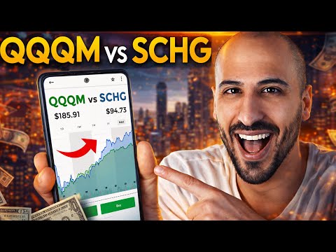 QQQM vs SCHG: 2 Amazing Growth ETFs in Comparison