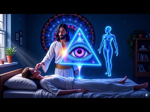 ONLY LISTEN IF YOU'RE READY | Your Pineal Gland Will Detox & Activate (Warning: Extremely Powerful!)