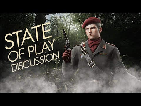 Talking About The New Metal Gear Solid Delta Trailer