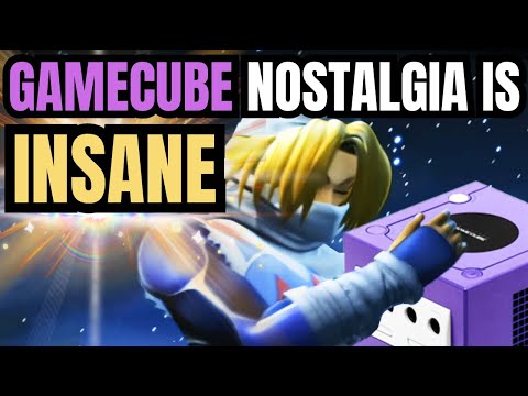 Why GameCube nostalgia is INSANE