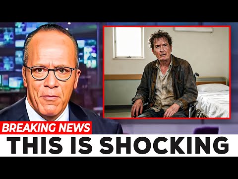 Charlie Sheen Spent All His Millions On C*caine In Just 5 Years, His Life Now Is Tragic