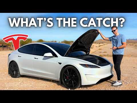 13 Tesla Problems You Only Learn After Buying One