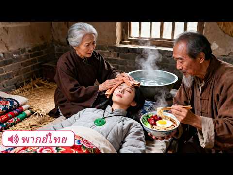 ผัวเมียจนเก็บหญิงที่นอนเป็นเจ้าหญิงนิทรามาเลี้ยง ไม่คิดเลยว่าเธอคือทายาทบริษัทยักษ์ใหญ่พันล้าน!