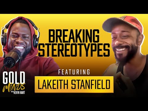 Actor LaKeith Stanfield Interview | Full Episode | Gold Minds With Kevin Hart Podcast