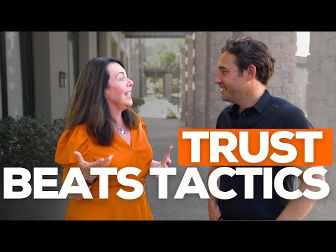 Master Sales Confidence: Let Go To Win Big