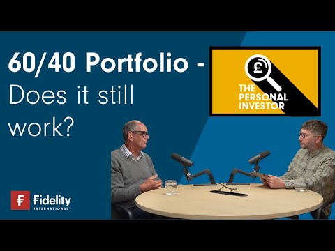 60/40 portfolio - Does it still work?