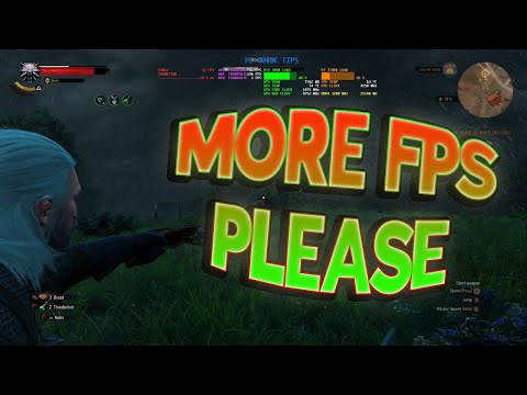 My RTX 3090 Struggles with Next-Gen Witcher 3