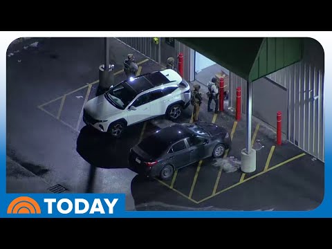 New Details About How Brown Shooting Suspect Evaded Capture