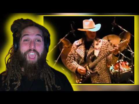 Rapper Witnesses Guitar Greatness! First Time Hearing Stevie Ray Vaughan Soundcheck