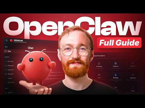 The Ultimate Beginner’s Guide to OpenClaw