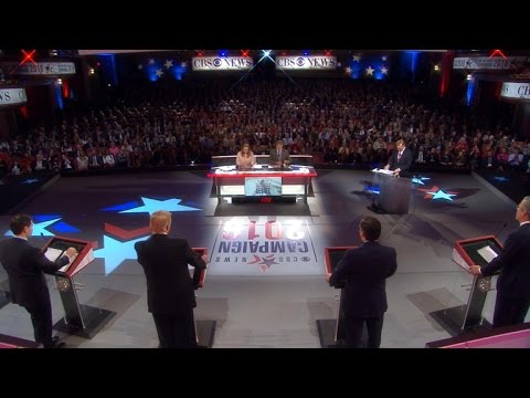 Republican Debate Part 4: Abortion, economy