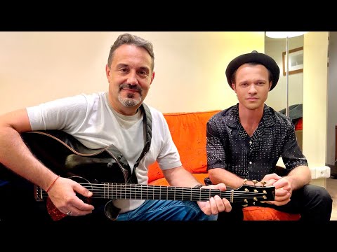 Гарик Кричевский и Феликс Шиндер - За Одессу-маму !