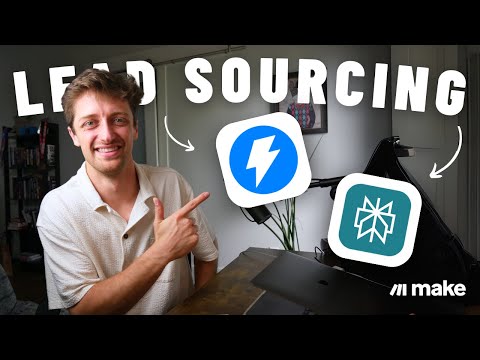Watch Me Build An AI Hiring Intent Lead Gen System in Make.com (2025 Tutorial)