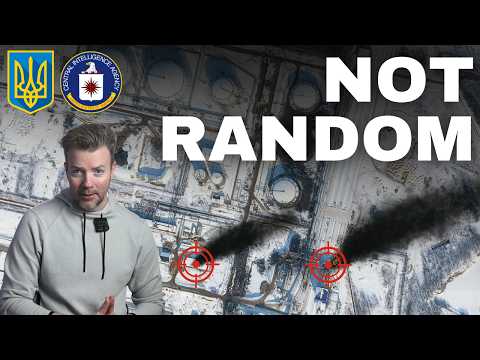 How the CIA Is Helping Ukraine Strangle Russia’s War Economy