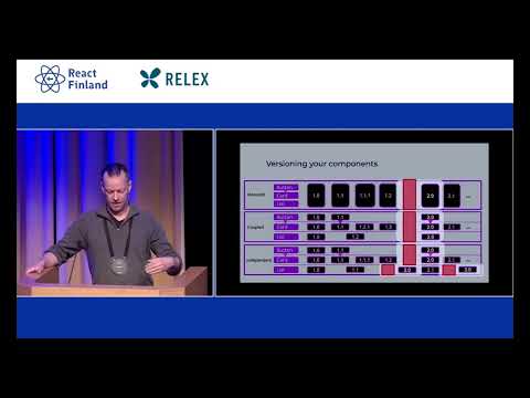 Rami Ertimo - Breaking changes in Design system