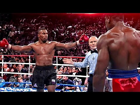 Bodybuilder PISSES OFF Prime Tyson! Instantly regrets it...