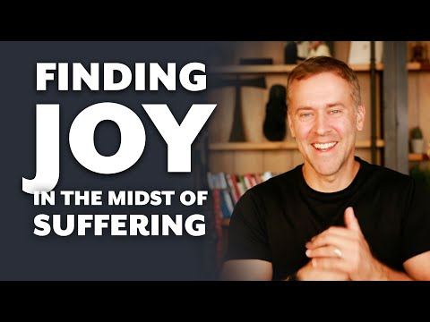 Finding Joy in the Midst of Suffering  | The Chris Stefanick Show