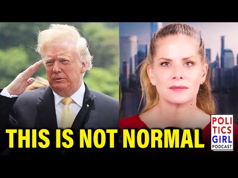 Trump MILITARY Plot AGAINST the American People Dissected | PoliticsGirl