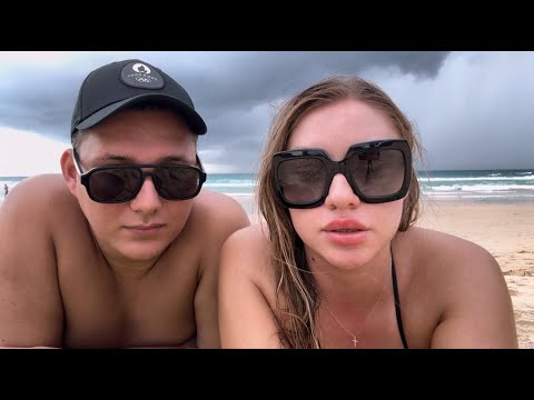 Нас задержала тайская полиция👮‍♀️ураган на Ката-Ной и прачечная ночью