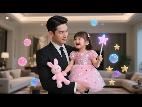 After 3 days with her mother's corpse, a girl gained superpowers and her father's doting affection！