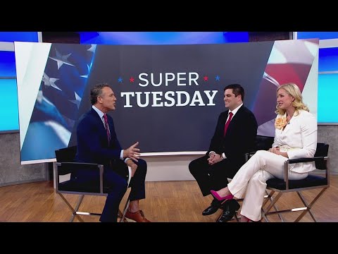 Super Tuesday | Analysis of Primary Election