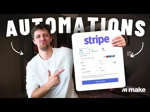 How To Automatically Create & Send Stripe Invoices To Your Clients With Make.com (2024)