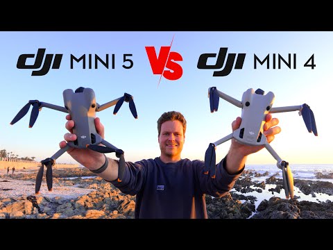 DJI MINI 5 PRO – I Tested EVERYTHING!
