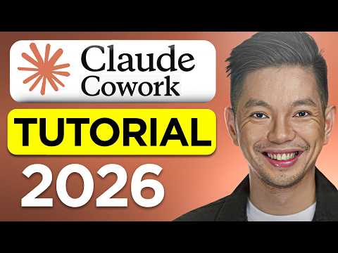 Claude Cowork Full Tutorial for Beginners: How to Use Claude Cowork