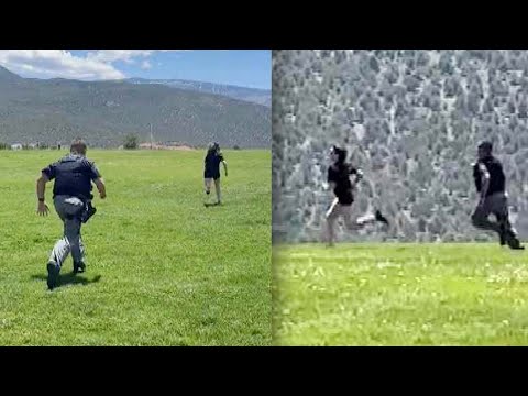 What is the Foot Pursuit Challenge?
