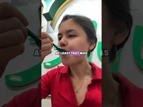 Avocado coffee review in Vietnam