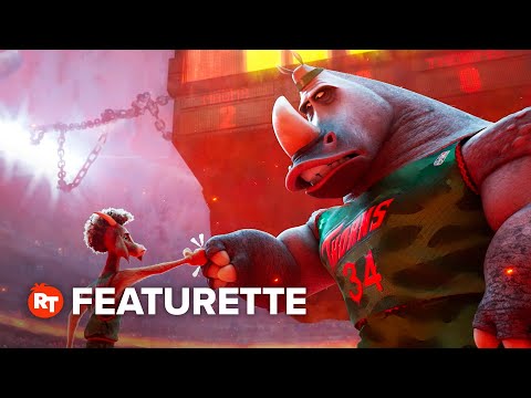 GOAT Exclusive Featurette - Meet the Team (2026)