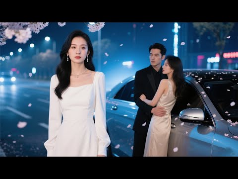 4 years together, he married another on her birthday, left her alone; after her crash, he panicked.