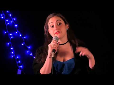 Catherine Cohen at New American Comedy, March 2016