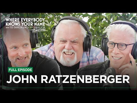 Ted Danson & Woody Harrelson Reunite With John Ratzenberger | Where Everybody Knows Your Name