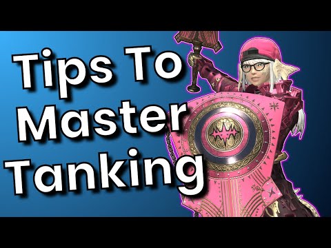 Tips To Master Tanking in FFXIV Dawntrail