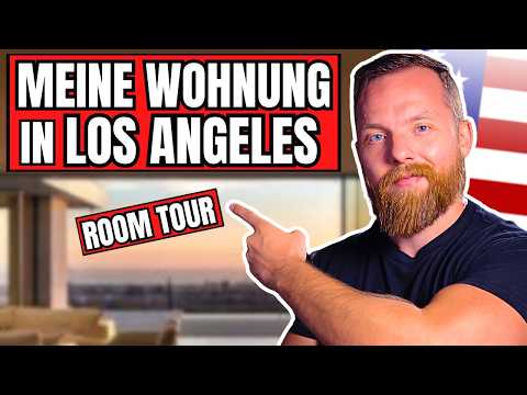This is how I live in Los Angeles! (ROOM TOUR + COSTS)