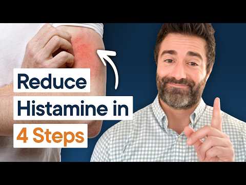 The Top Diet & Supplements For Healing Histamine Intolerance