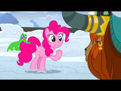 My Little Pony: Friendship Is Magic: Season 7, Episode 11 (Not Asking for Trouble)
