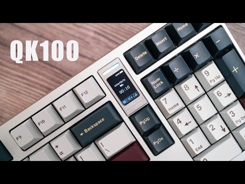 276,480 Ways To Build This - Too Much?! QK100