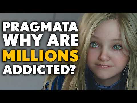 Why Are Millions Addicted To Pragmata?