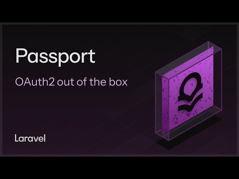 Passport - OAuth2 out of the box