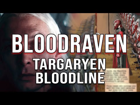 Bloodraven: The Targaryen Who Caused The Song of Ice and Fire