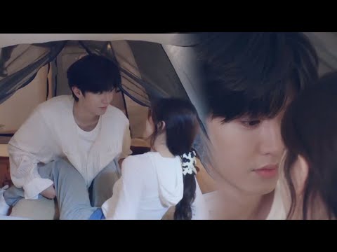 Duan Jiaxu dragged Sang Zhi into his arms and kissed, Sang Zhi blushed and heartbeat