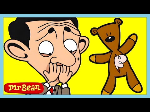 WHO DID THIS?! 😮🧸 | Mr Bean | WildBrain Kids
