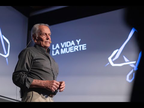 Eduardo Strauch en la Fundación Cajasol