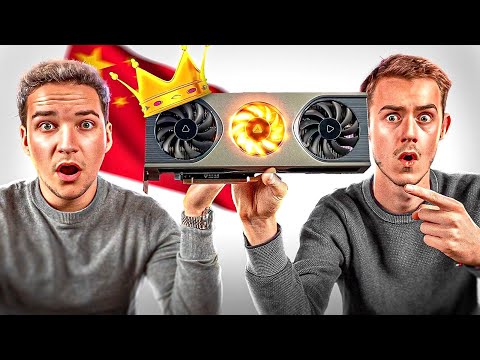 La CARTE GRAPHIQUE Chinoise qui va TUER NVIDIA…