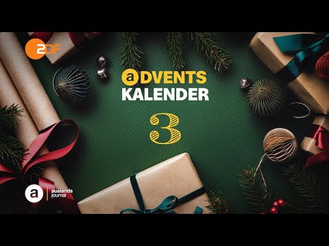 Schlaflos am Würstelstand mit dem Wien-Korrespondenten I #3 auslandsjournal-Adventskalender
